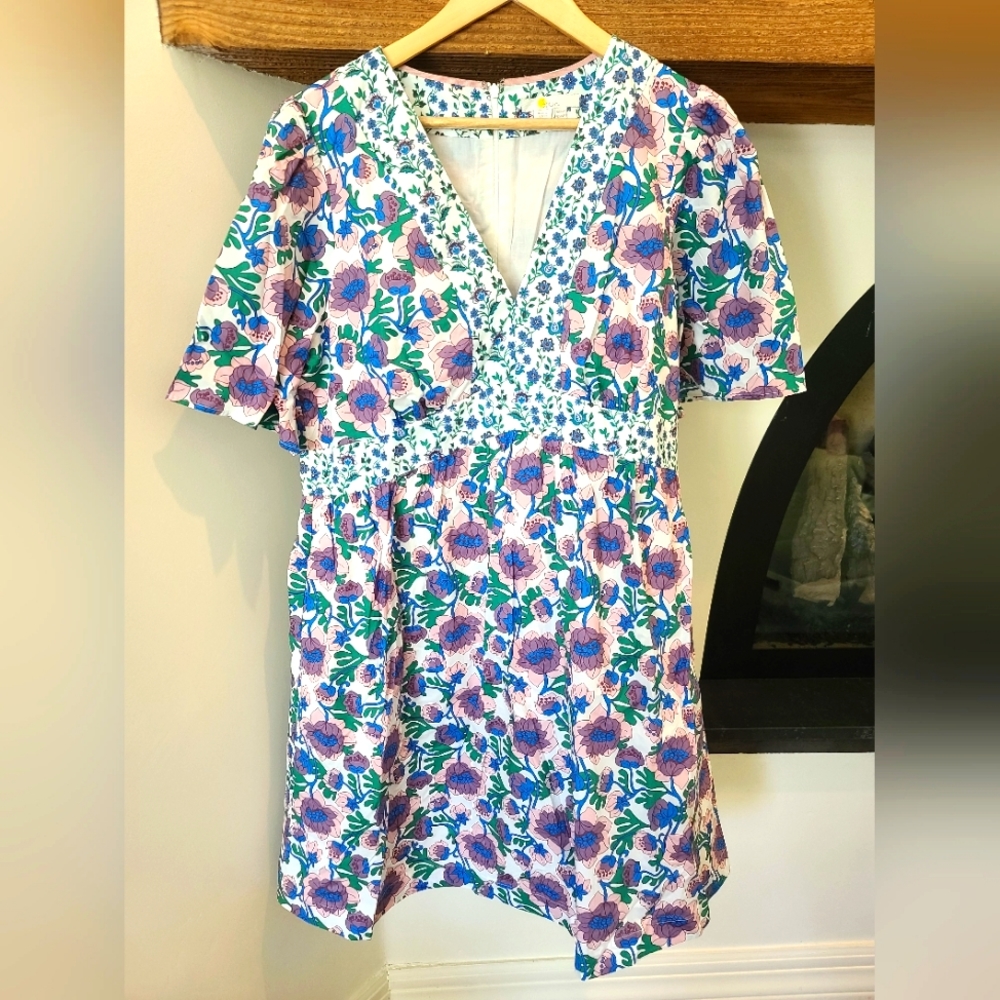 Boden mini dress